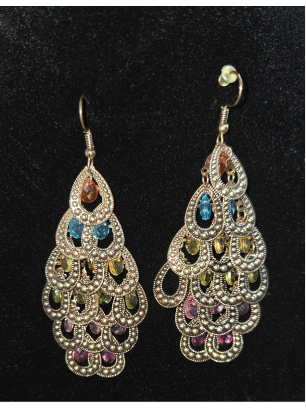 Plunder Inez Dangle Earrings